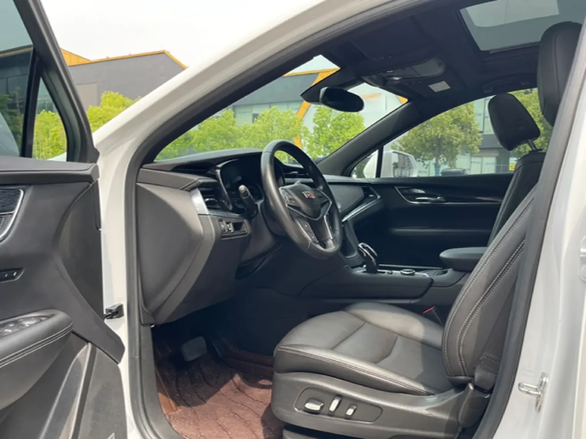2023 Cadillac XT5 2.0T 237HP L4 9AT,autocango,china used car exporter,china ev exporter,chinese used car exporter,chinese used ev exporter