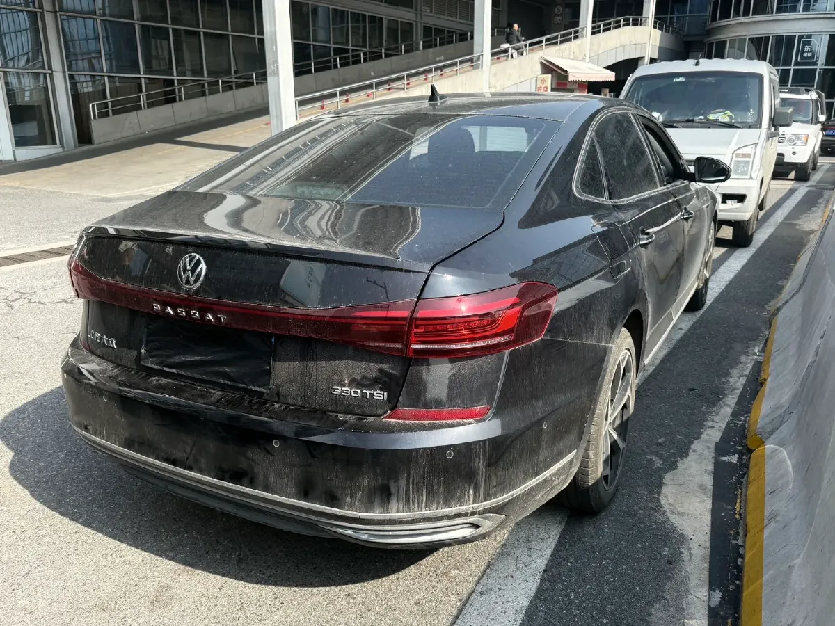 2023 Volkswagen Passat 2.0T 186HP L4 7DCT,autocango,china used car exporter,china ev exporter,chinese used car exporter,chinese used ev exporter