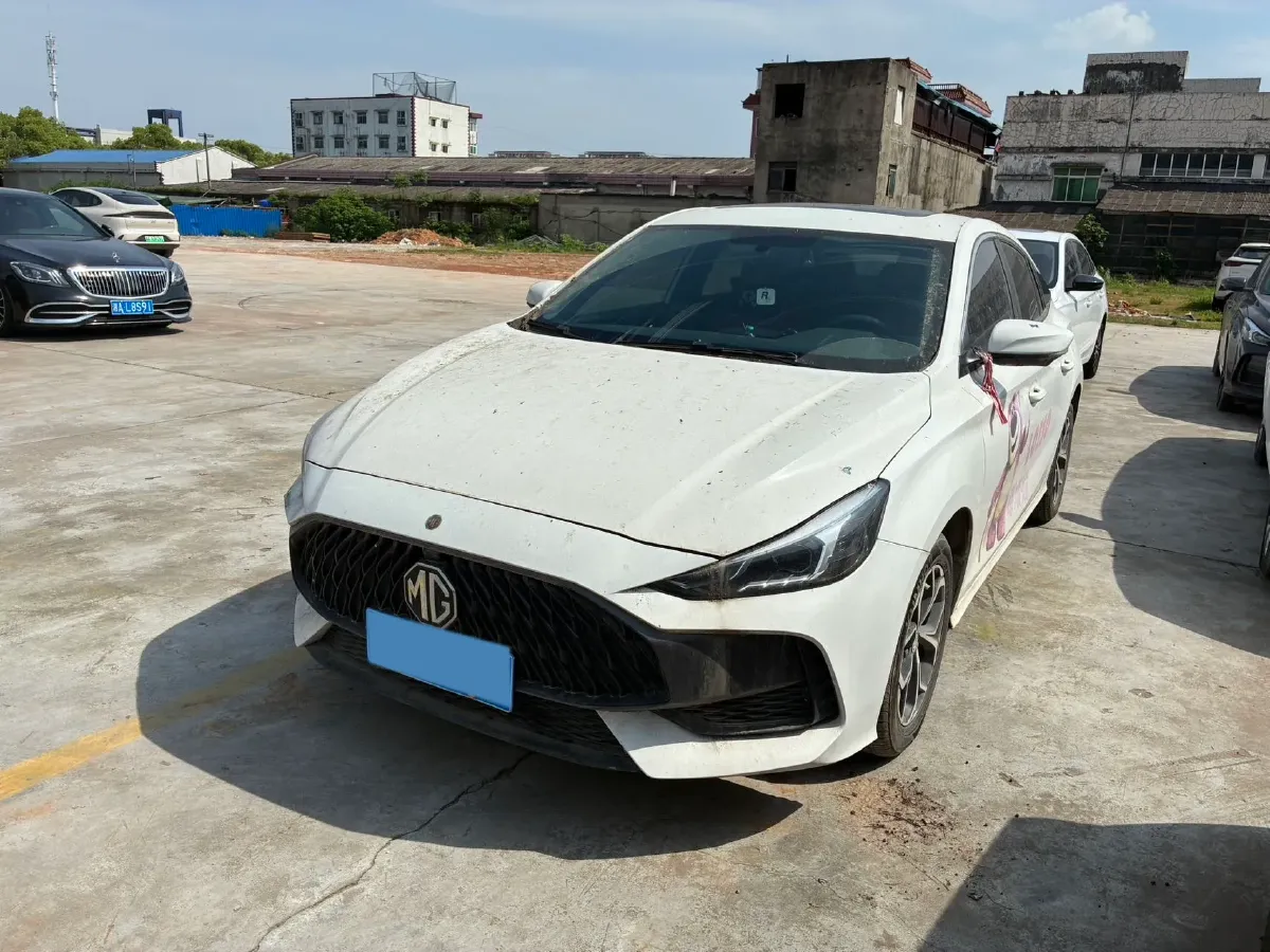 2022 MG 5 1.5L 120HP L4 CVT,autocango,china used car exporter,china ev exporter,chinese used car exporter,chinese used ev exporter