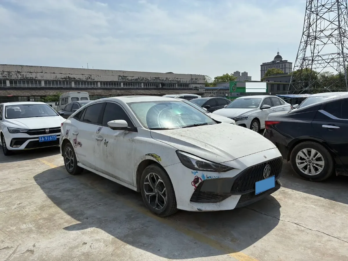 2022 MG 5 1.5L 120HP L4 CVT,autocango,china used car exporter,china ev exporter,chinese used car exporter,chinese used ev exporter