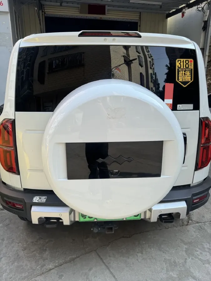 2023 FangChengBao Bao 5 1.5T 194HP L4 E-CVT PHEV 31.8KWH,autocango,china used car exporter,china ev exporter,chinese used car exporter,chinese used ev exporter