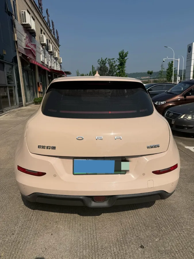2022 Ora FunkyCat BEV 47.8KWH,autocango,china used car exporter,china ev exporter,chinese used car exporter,chinese used ev exporter
