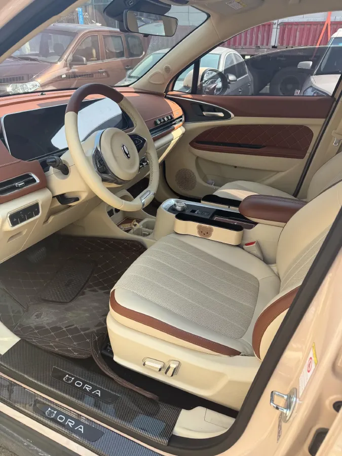 2022 Ora FunkyCat BEV 47.8KWH,autocango,china used car exporter,china ev exporter,chinese used car exporter,chinese used ev exporter