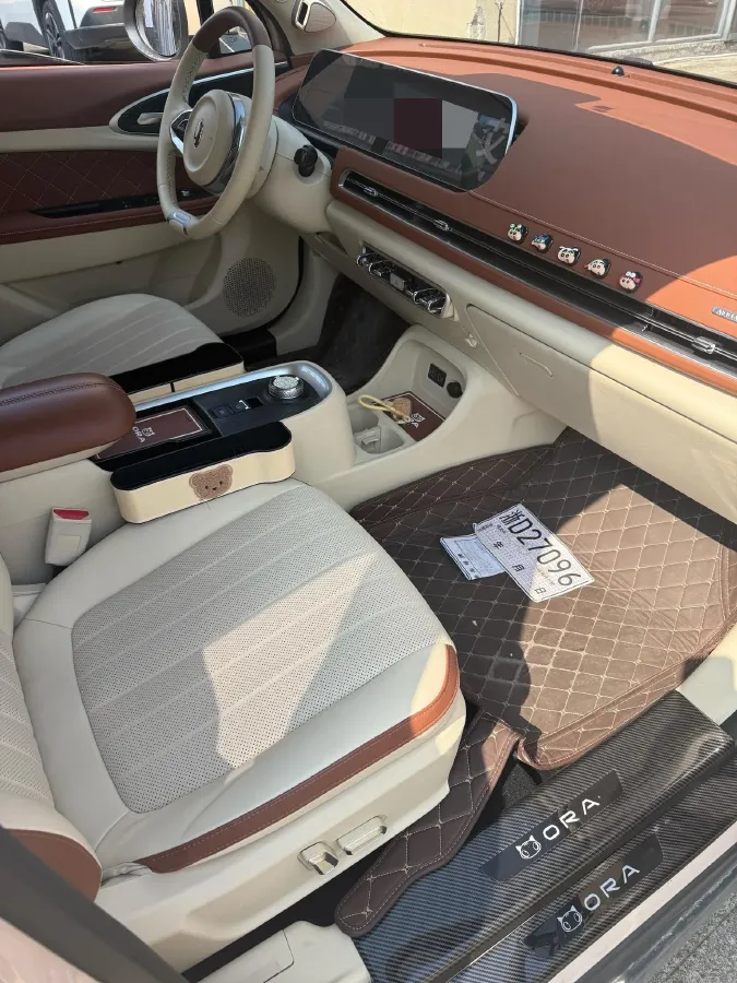 2022 Ora FunkyCat BEV 47.8KWH,autocango,china used car exporter,china ev exporter,chinese used car exporter,chinese used ev exporter