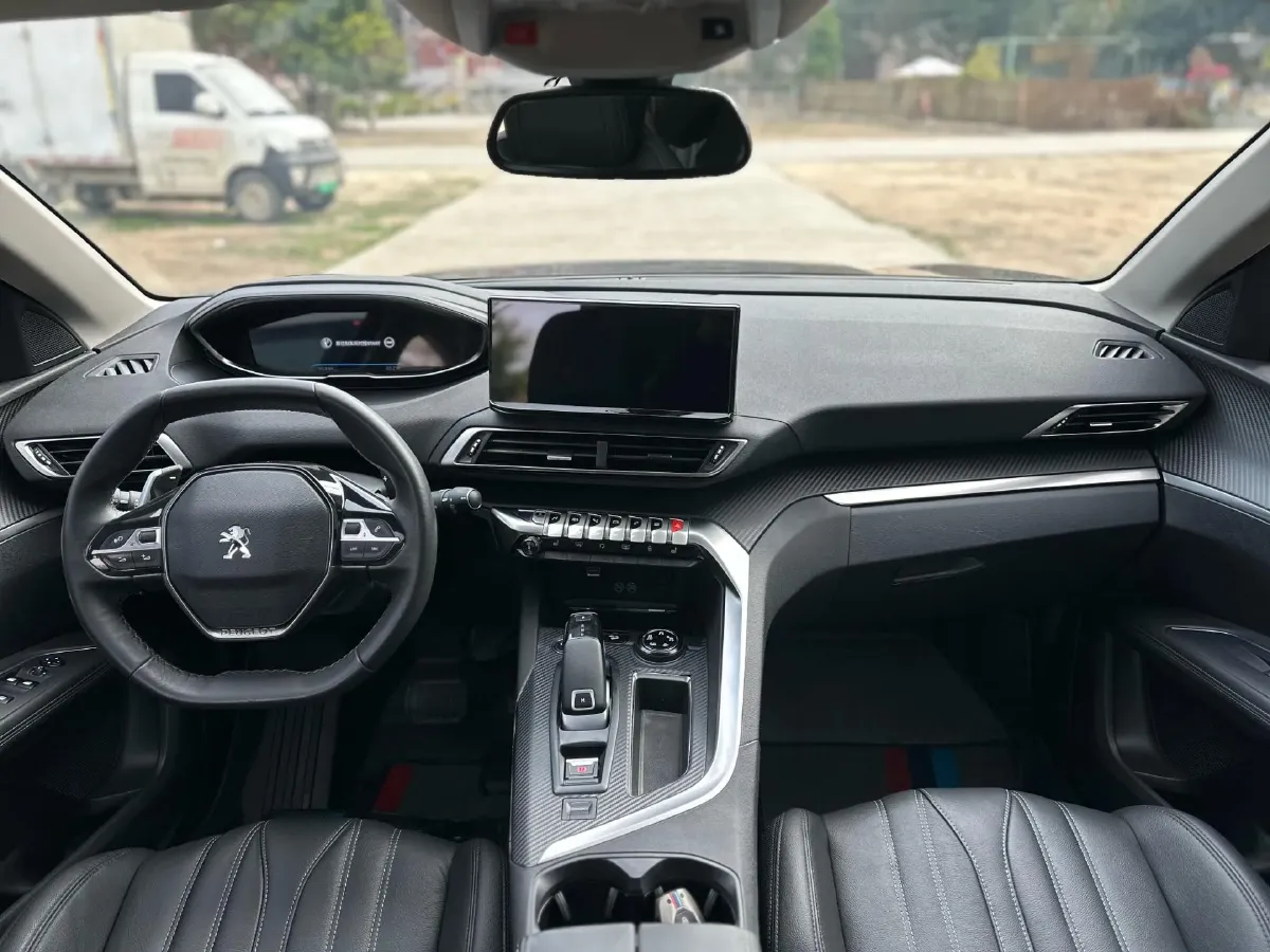 2021 Peugeot 4008 1.6T 170HP L4 8AT,autocango,china used car exporter,china ev exporter,chinese used car exporter,chinese used ev exporter