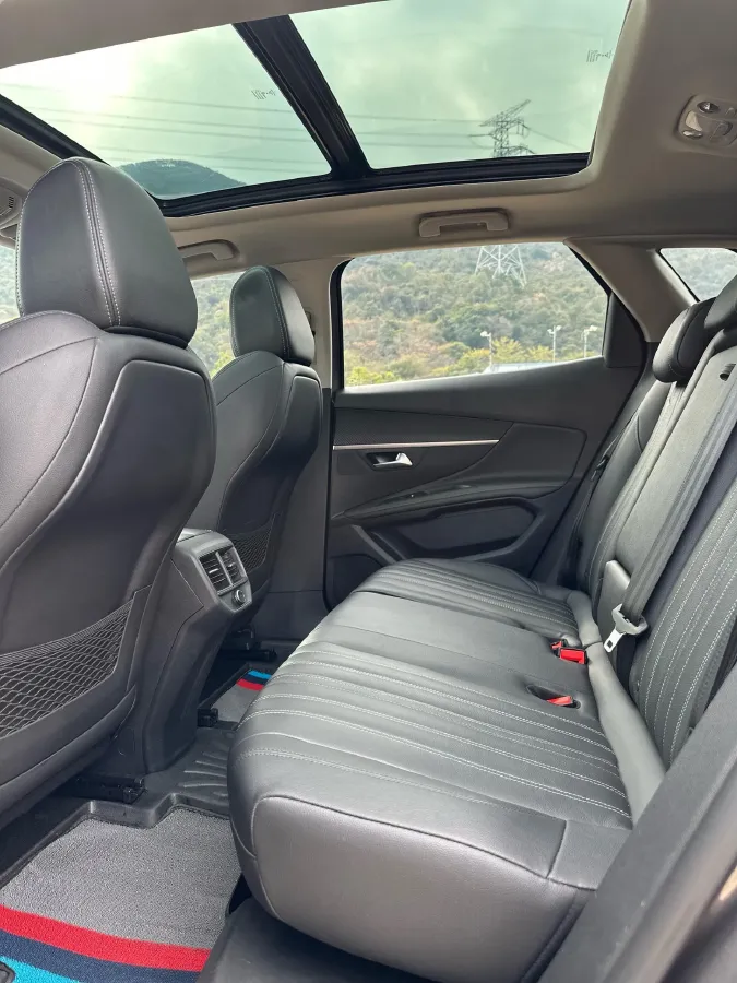 2021 Peugeot 4008 1.6T 170HP L4 8AT,autocango,china used car exporter,china ev exporter,chinese used car exporter,chinese used ev exporter