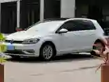 2018 Volkswagen Golf 1.4T 131HP L4 7DCT