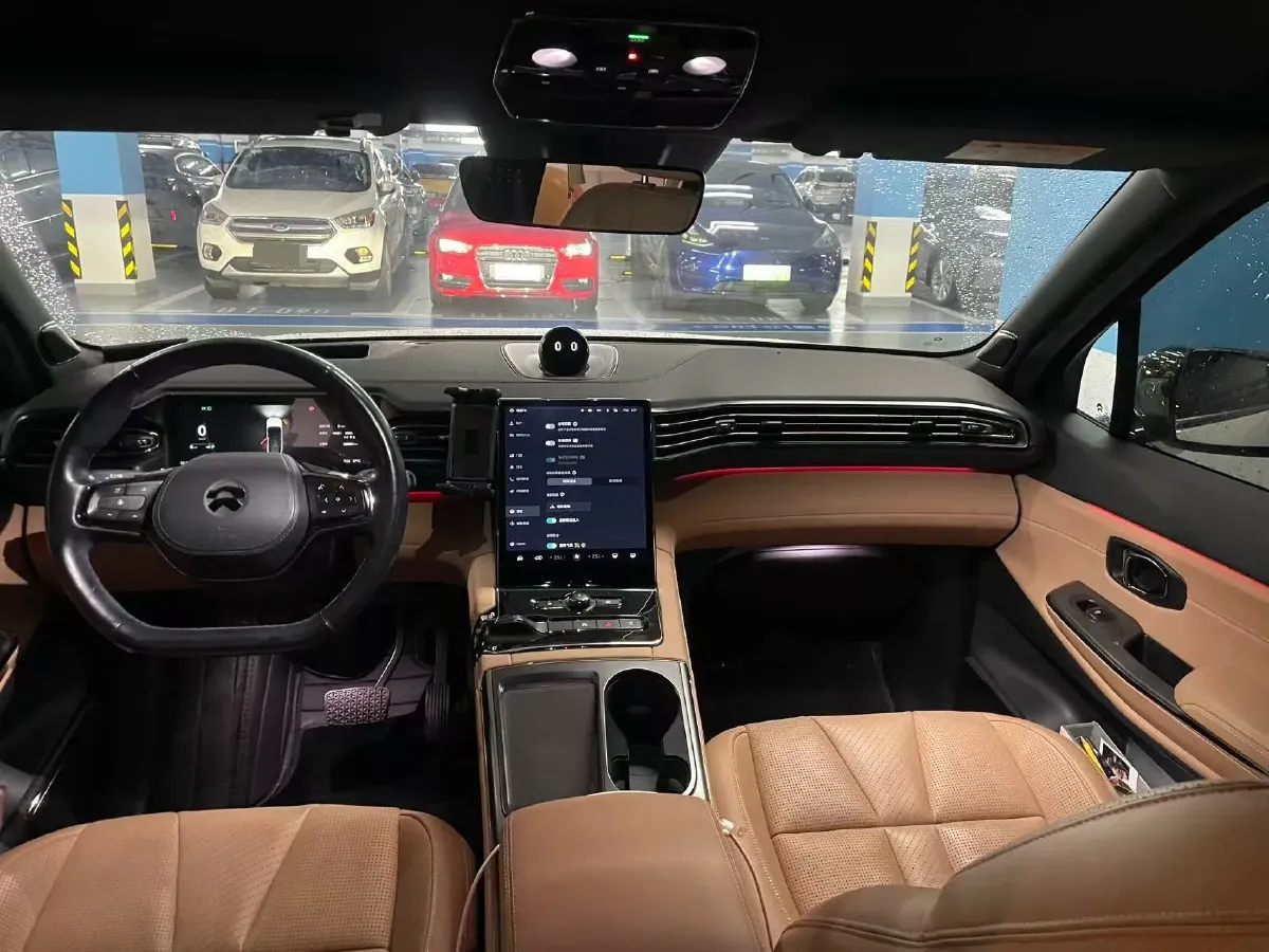 2020 NIO ES8 BEV 70KWH,autocango,china used car exporter,china ev exporter,chinese used car exporter,chinese used ev exporter