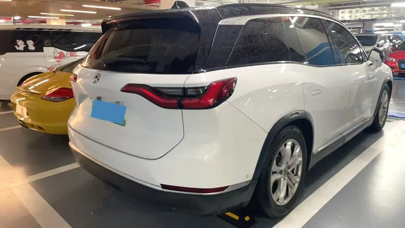 2020 NIO ES8 BEV 70KWH,autocango,china used car exporter,china ev exporter,chinese used car exporter,chinese used ev exporter