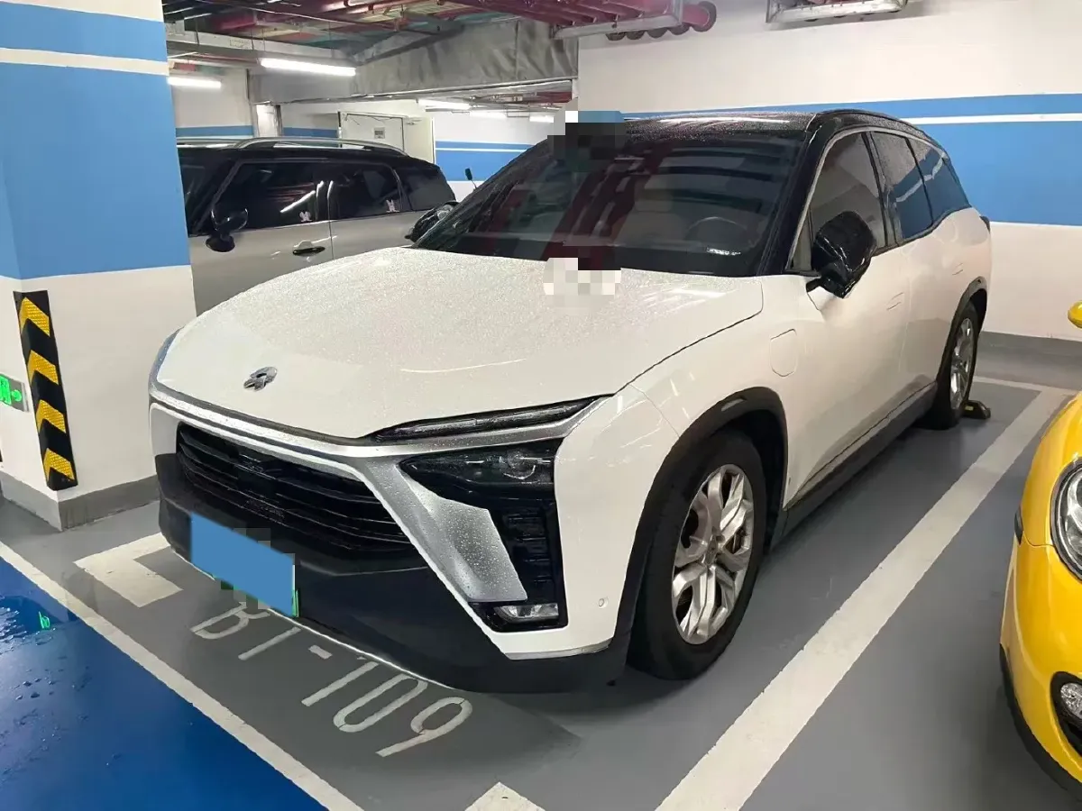 2020 NIO ES8 BEV 70KWH,autocango,china used car exporter,china ev exporter,chinese used car exporter,chinese used ev exporter