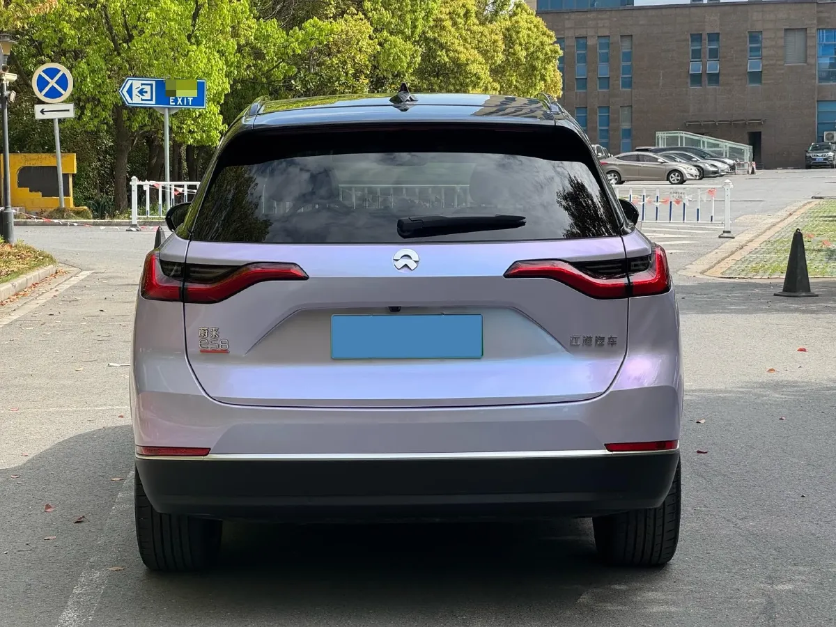 2020 NIO ES8 BEV 100KWH,autocango,china used car exporter,china ev exporter,chinese used car exporter,chinese used ev exporter