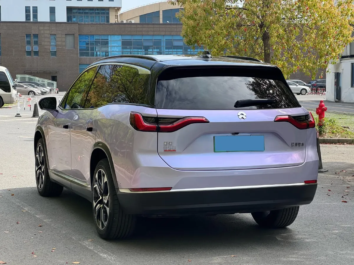 2020 NIO ES8 BEV 100KWH,autocango,china used car exporter,china ev exporter,chinese used car exporter,chinese used ev exporter