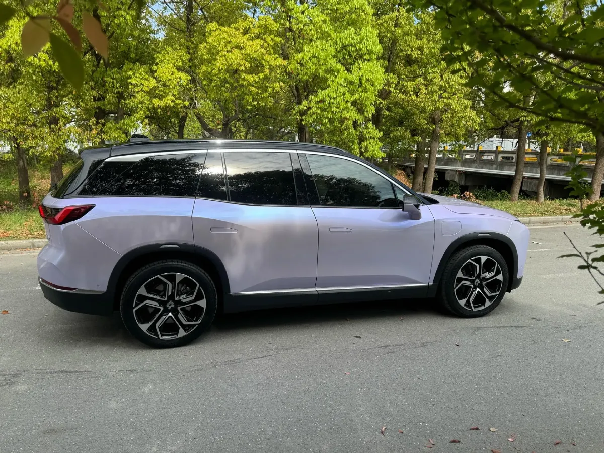2020 NIO ES8 BEV 100KWH,autocango,china used car exporter,china ev exporter,chinese used car exporter,chinese used ev exporter