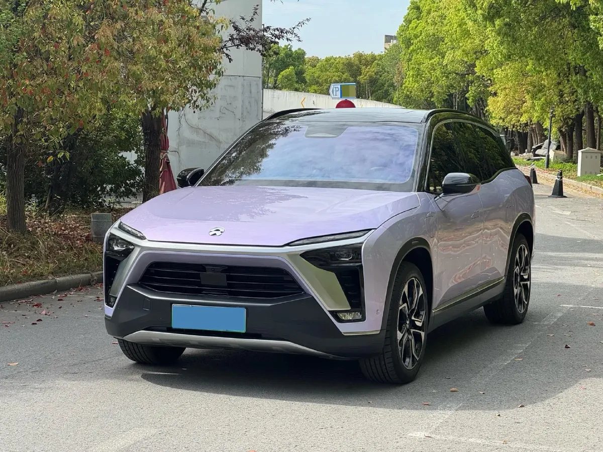 2020 NIO ES8 BEV 100KWH,autocango,china used car exporter,china ev exporter,chinese used car exporter,chinese used ev exporter