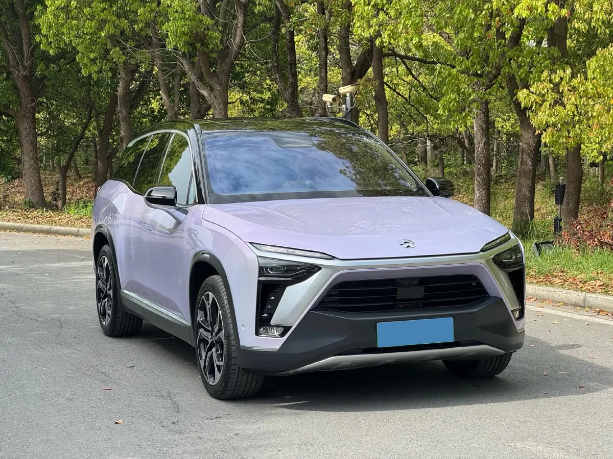 2020 NIO ES8 BEV 100KWH,autocango,china used car exporter,china ev exporter,chinese used car exporter,chinese used ev exporter