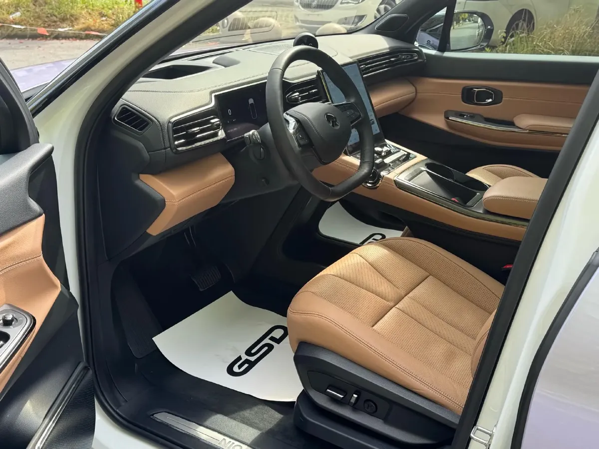 2020 NIO ES8 BEV 100KWH,autocango,china used car exporter,china ev exporter,chinese used car exporter,chinese used ev exporter