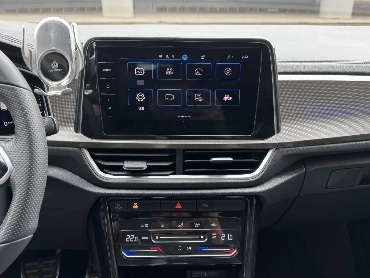 2023 Volkswagen T-Roc 1.5T 160HP L4 7DCT,autocango,china used car exporter,china ev exporter,chinese used car exporter,chinese used ev exporter