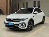 2023 Volkswagen T-Roc 1.5T 160HP L4 7DCT