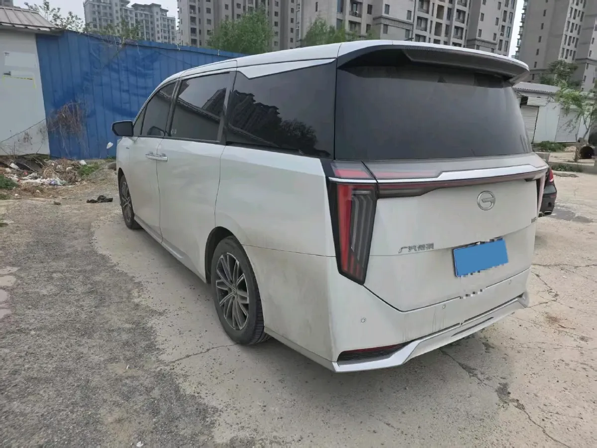 2024 GAC Trumpchi M8 2.0T 252HP L4 8AT,autocango,china used car exporter,china ev exporter,chinese used car exporter,chinese used ev exporter