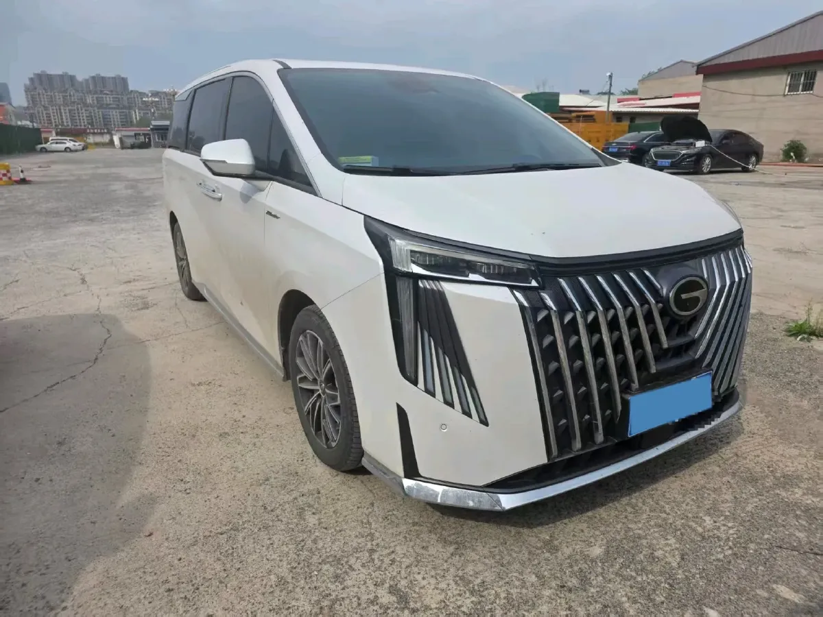 2024 GAC Trumpchi M8 2.0T 252HP L4 8AT,autocango,china used car exporter,china ev exporter,chinese used car exporter,chinese used ev exporter