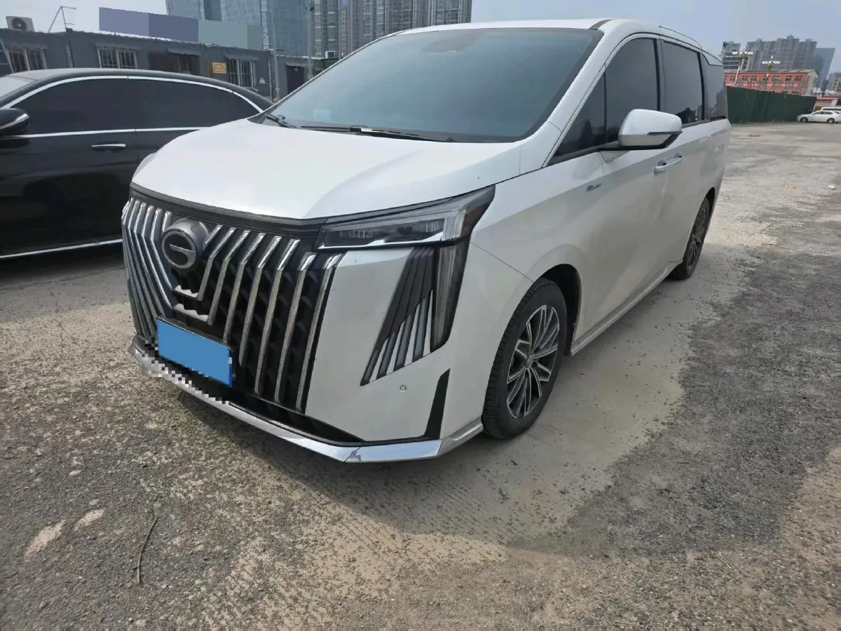 2024 GAC Trumpchi M8 2.0T 252HP L4 8AT,autocango,china used car exporter,china ev exporter,chinese used car exporter,chinese used ev exporter