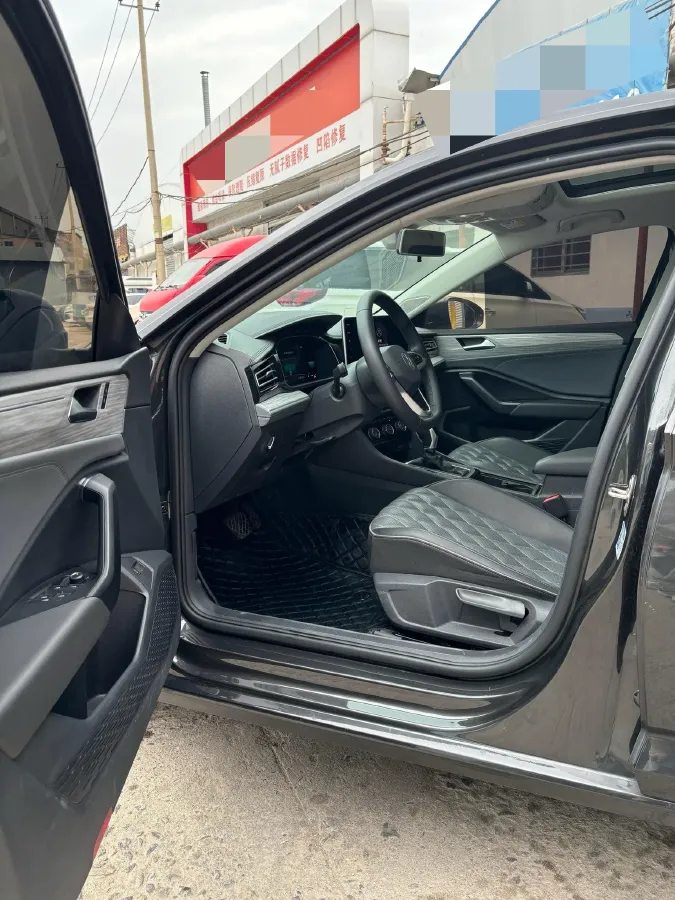 2023 Volkswagen Sagitar 1.5T 160HP L4 7DCT,autocango,china used car exporter,china ev exporter,chinese used car exporter,chinese used ev exporter