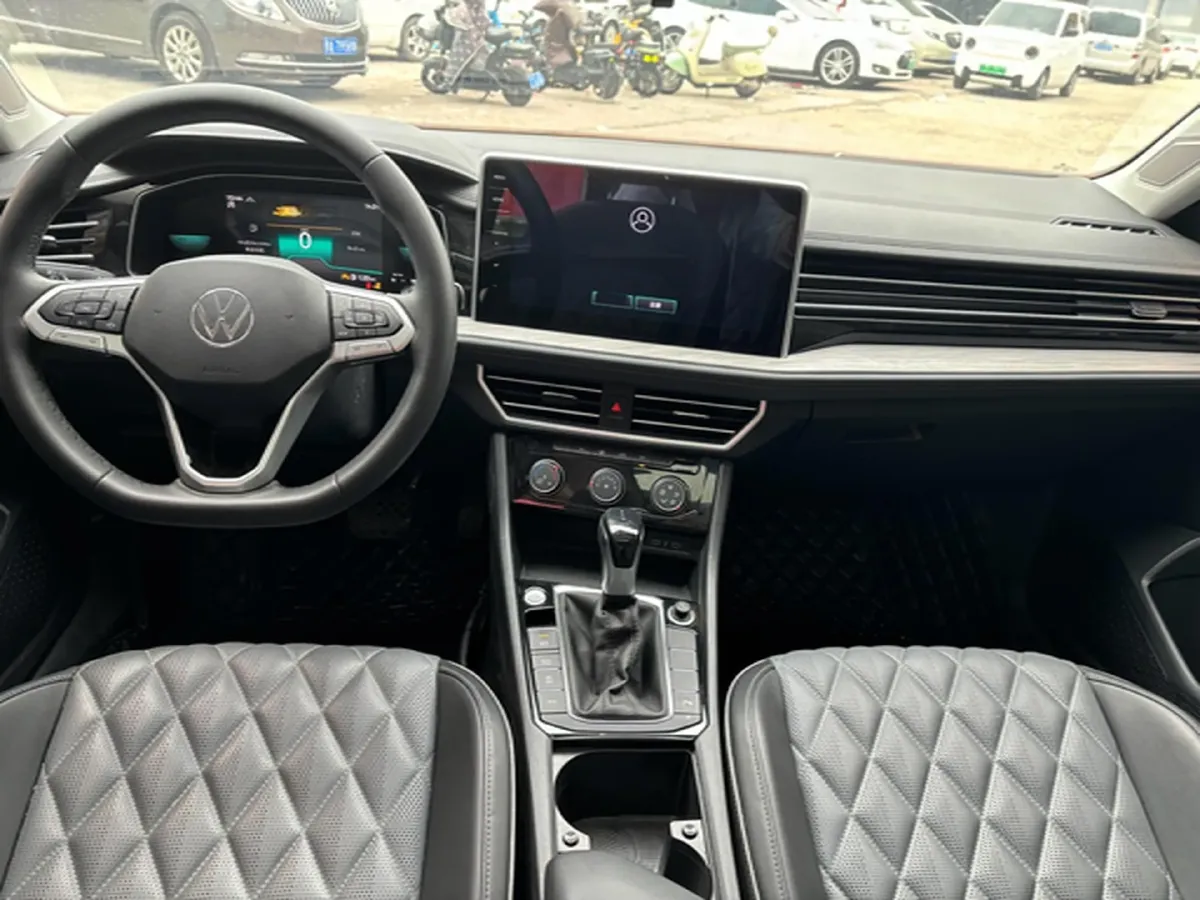 2023 Volkswagen Sagitar 1.5T 160HP L4 7DCT,autocango,china used car exporter,china ev exporter,chinese used car exporter,chinese used ev exporter
