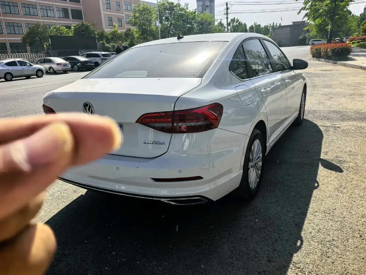2018 Volkswagen Lavida 1.2T 116HP L4 7DCT,autocango,china used car exporter,china ev exporter,chinese used car exporter,chinese used ev exporter