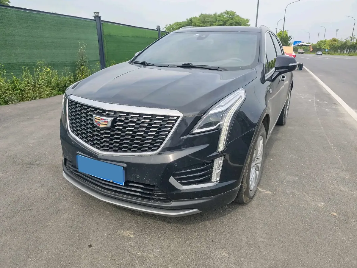 2021 Cadillac XT5 2.0T 237HP L4 9AT,autocango,china used car exporter,china ev exporter,chinese used car exporter,chinese used ev exporter