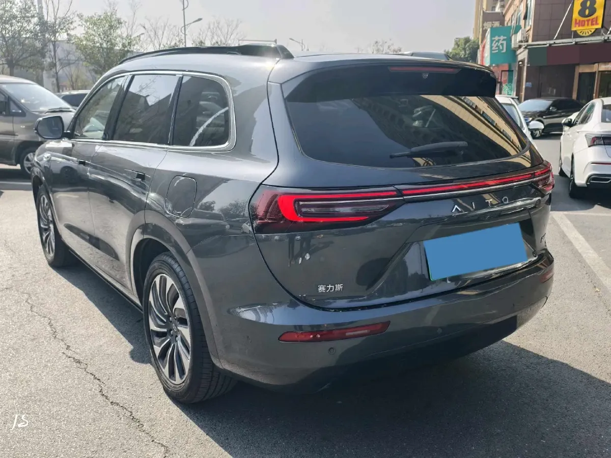 2024 AITO AITO M7 1.5T 152HP L4 REEV 40KWH,autocango,china used car exporter,china ev exporter,chinese used car exporter,chinese used ev exporter