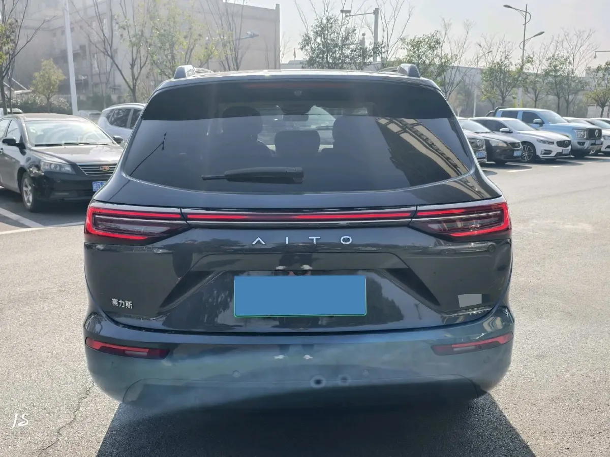 2024 AITO AITO M7 1.5T 152HP L4 REEV 40KWH,autocango,china used car exporter,china ev exporter,chinese used car exporter,chinese used ev exporter