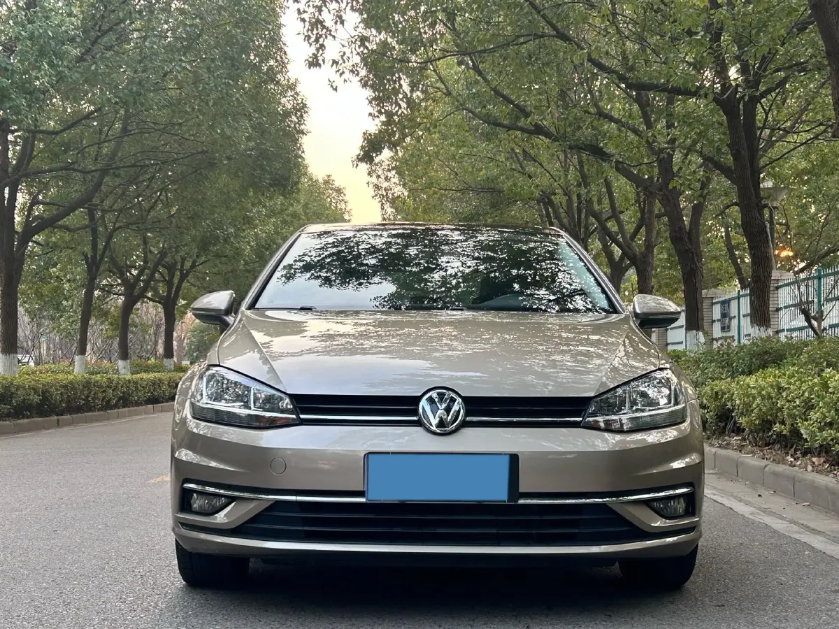 2019 Volkswagen Golf 1.2T 116HP L4 7DCT,autocango,china used car exporter,china ev exporter,chinese used car exporter,chinese used ev exporter
