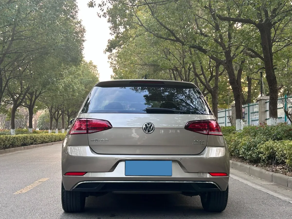 2019 Volkswagen Golf 1.2T 116HP L4 7DCT,autocango,china used car exporter,china ev exporter,chinese used car exporter,chinese used ev exporter