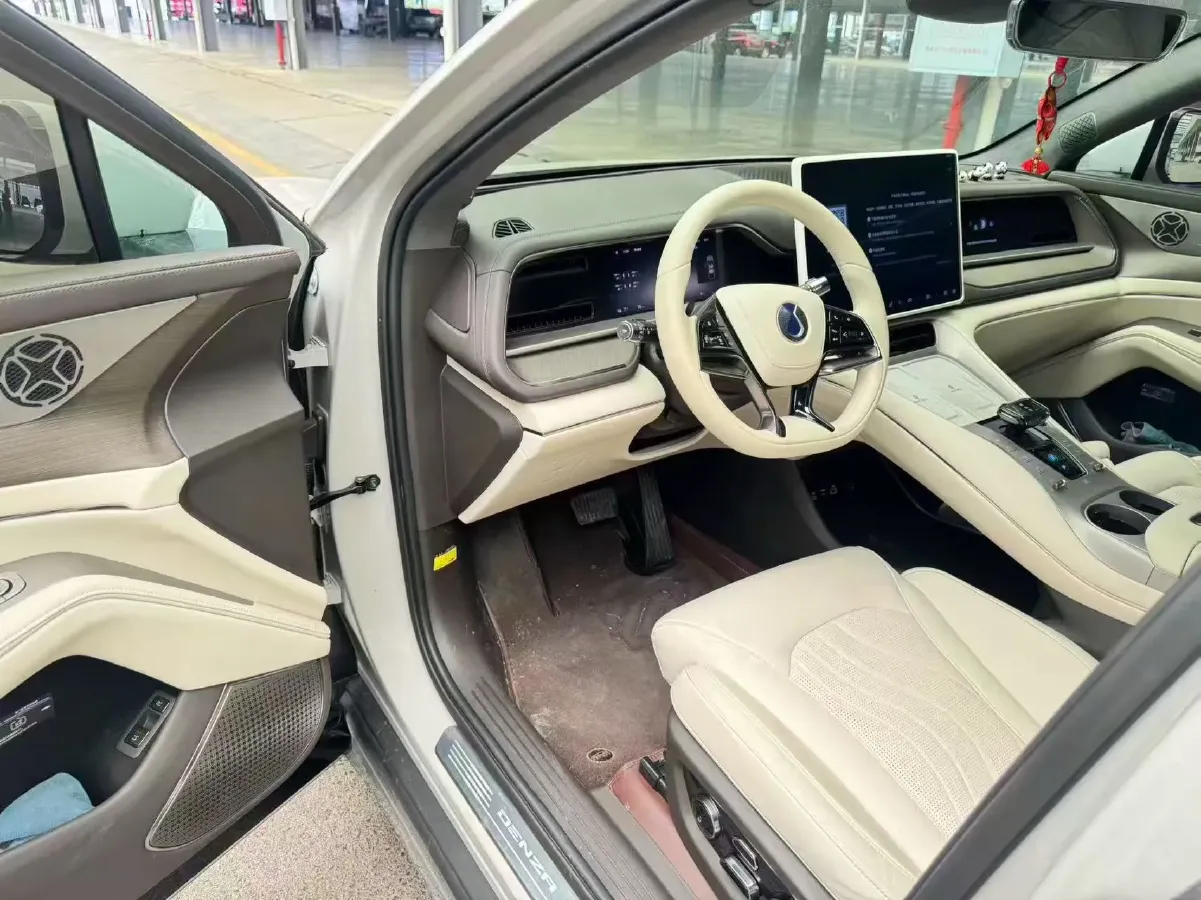 2024 Denza N7 BEV 91.3KWH,autocango,china used car exporter,china ev exporter,chinese used car exporter,chinese used ev exporter