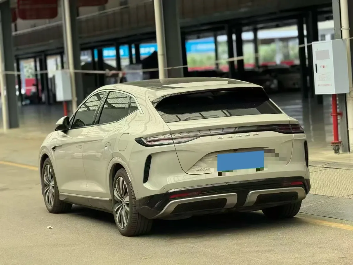 2024 Denza N7 BEV 91.3KWH,autocango,china used car exporter,china ev exporter,chinese used car exporter,chinese used ev exporter