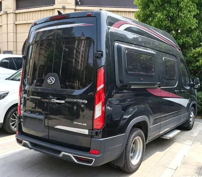 2021 MAXUS V90 RV 2.0T 148HP L4 6AT,autocango,china used car exporter,china ev exporter,chinese used car exporter,chinese used ev exporter