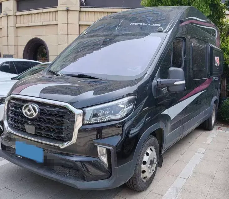 2021 MAXUS V90 RV 2.0T 148HP L4 6AT,autocango,china used car exporter,china ev exporter,chinese used car exporter,chinese used ev exporter