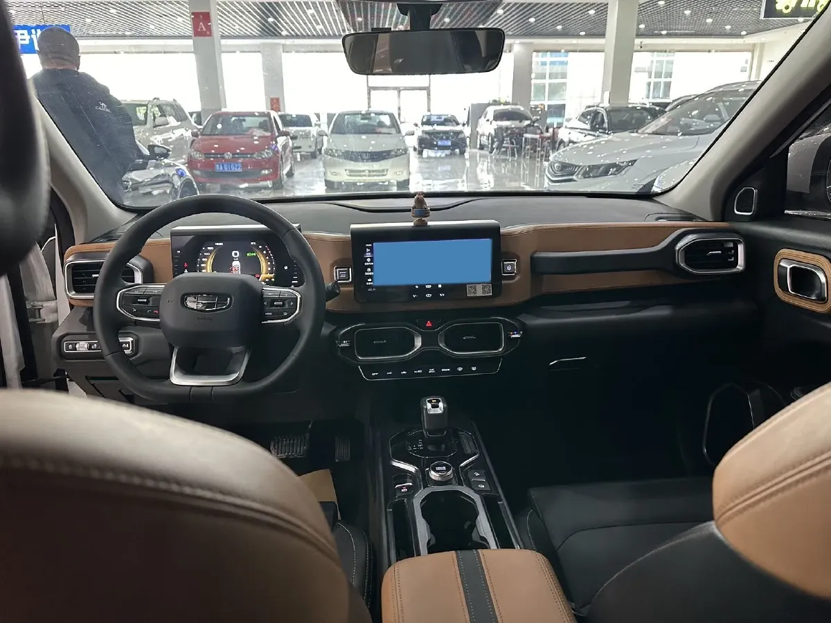 2020 Geely ICON 1.5T 177HP L3 7DCT,autocango,china used car exporter,china ev exporter,chinese used car exporter,chinese used ev exporter