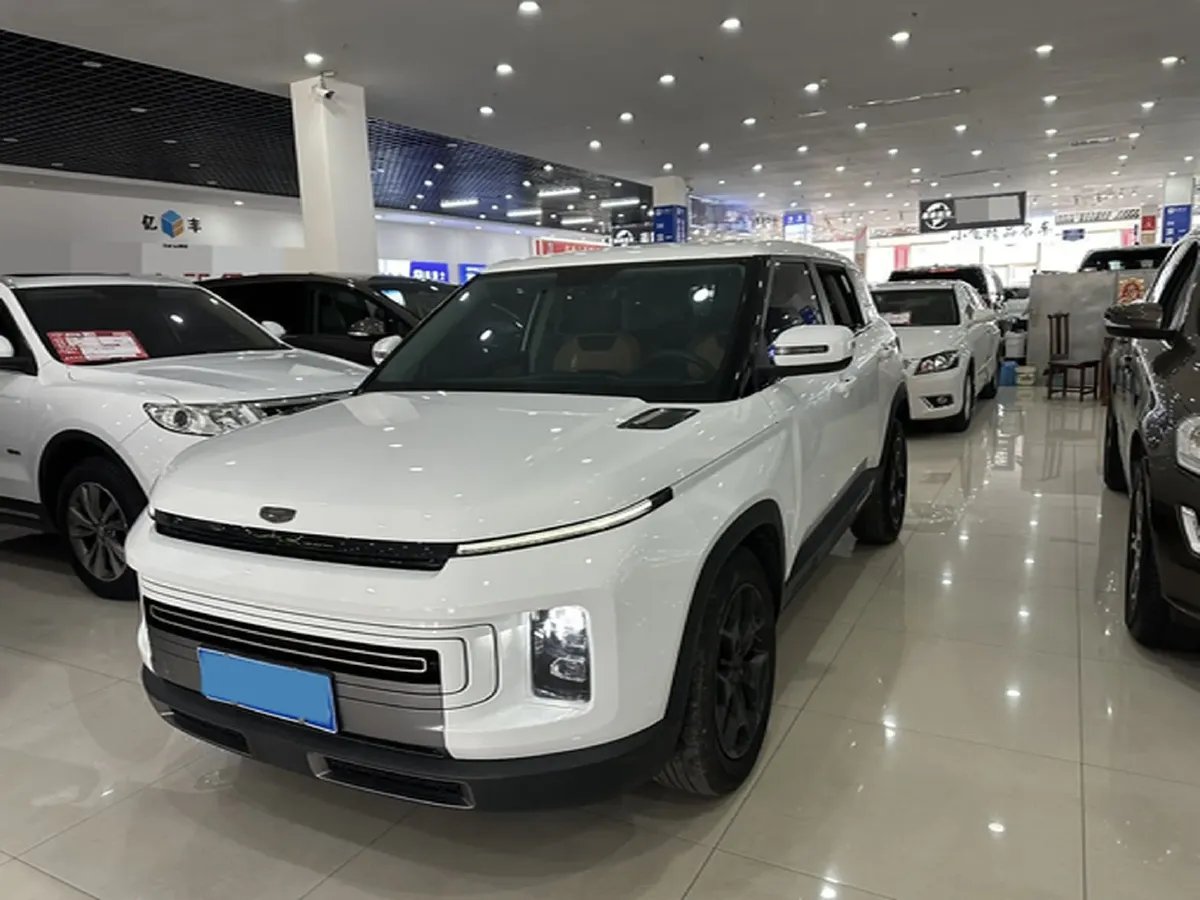 2020 Geely ICON 1.5T 177HP L3 7DCT,autocango,china used car exporter,china ev exporter,chinese used car exporter,chinese used ev exporter