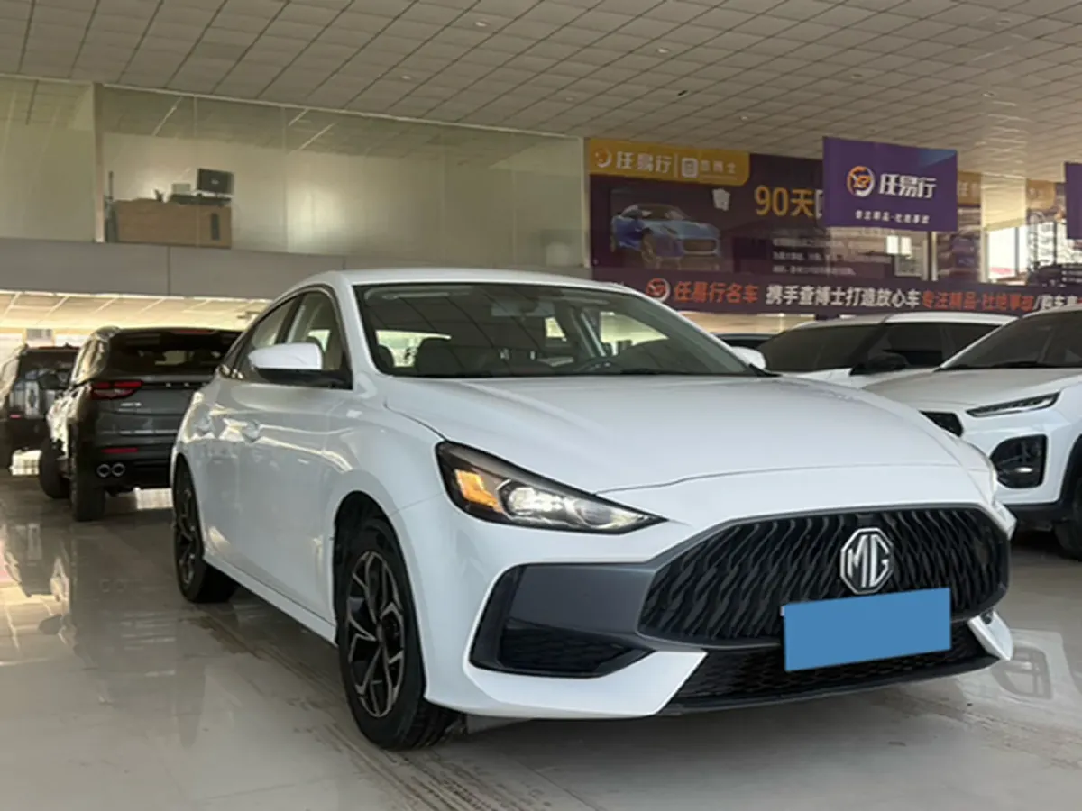 2023 MG 5 1.5L 129HP L4 5MT,autocango,china used car exporter,china ev exporter,chinese used car exporter,chinese used ev exporter