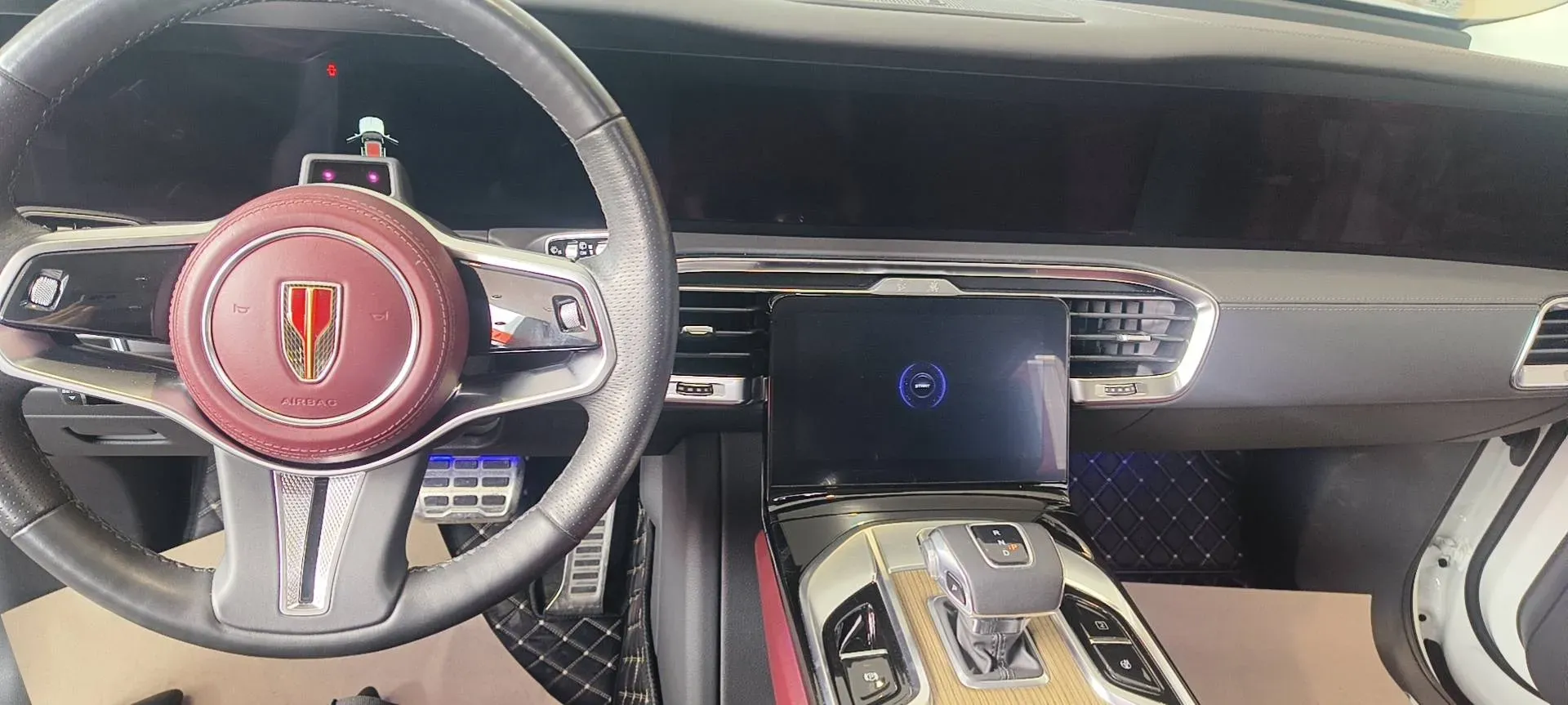 2022 HongQi E-HS9 BEV 120KWH,autocango,china used car exporter,china ev exporter,chinese used car exporter,chinese used ev exporter