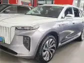 2022 HONGQI E-HS9,autocango,china used car exporter,china ev exporter,chinese used car exporter,chinese used ev exporter