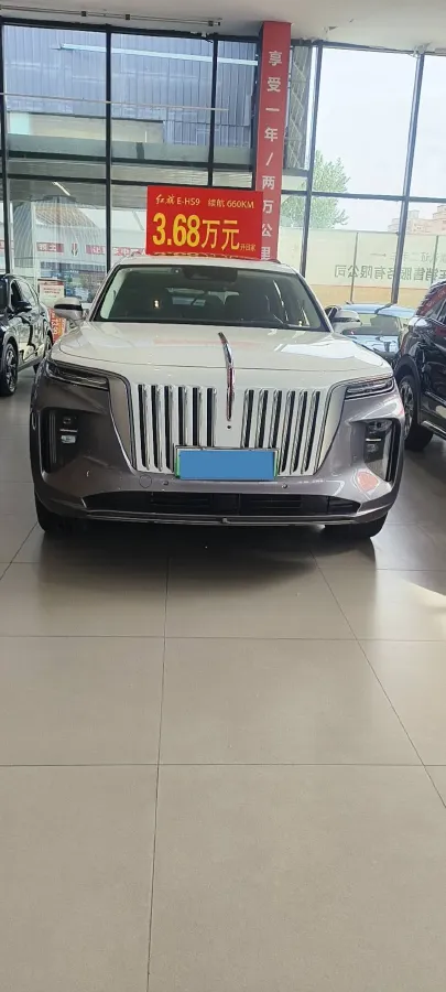 2022 HongQi E-HS9 BEV 120KWH,autocango,china used car exporter,china ev exporter,chinese used car exporter,chinese used ev exporter