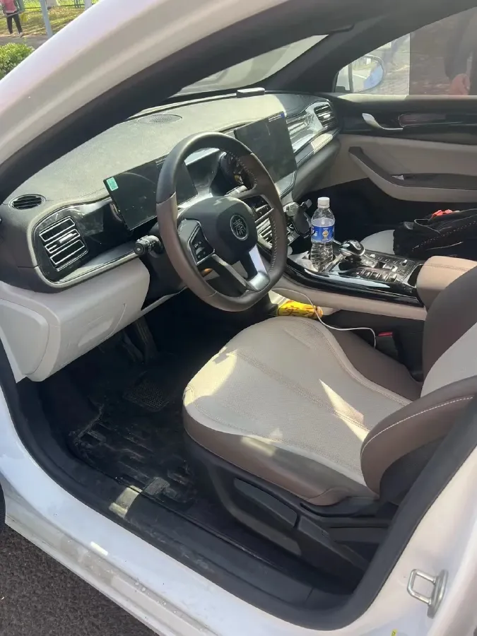 2024 BYD Qin Plus 1.5L 110HP L4 E-CVT PHEV 8.32KWH,autocango,china used car exporter,china ev exporter,chinese used car exporter,chinese used ev exporter