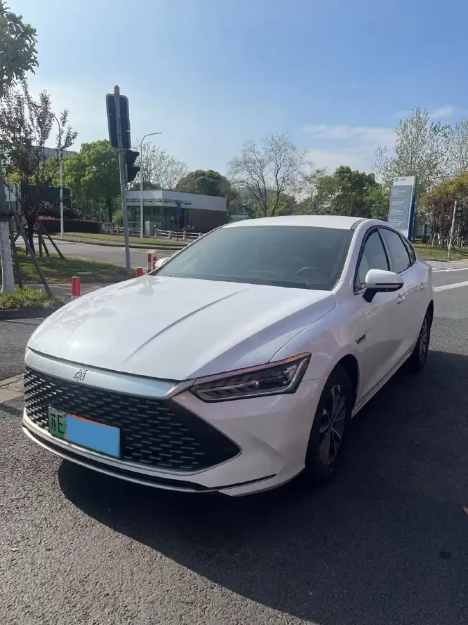 2024 BYD Qin Plus 1.5L 110HP L4 E-CVT PHEV 8.32KWH,autocango,china used car exporter,china ev exporter,chinese used car exporter,chinese used ev exporter