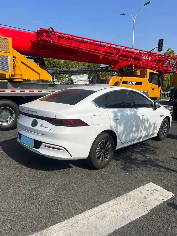 2024 BYD Qin Plus 1.5L 110HP L4 E-CVT PHEV 8.32KWH,autocango,china used car exporter,china ev exporter,chinese used car exporter,chinese used ev exporter