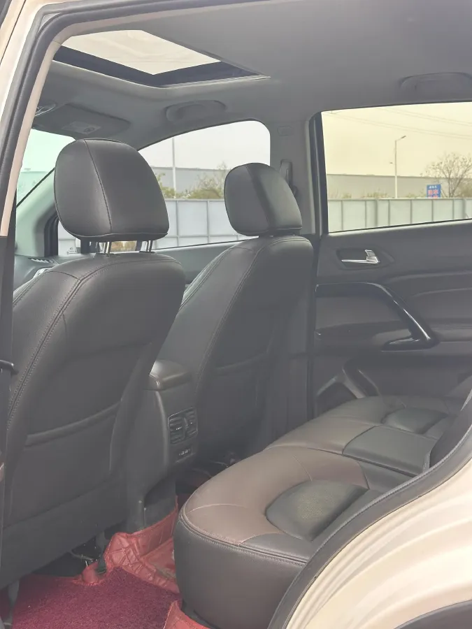 2018 GAC Trumpchi GS4 1.5T 152HP L4 6MT,autocango,china used car exporter,china ev exporter,chinese used car exporter,chinese used ev exporter