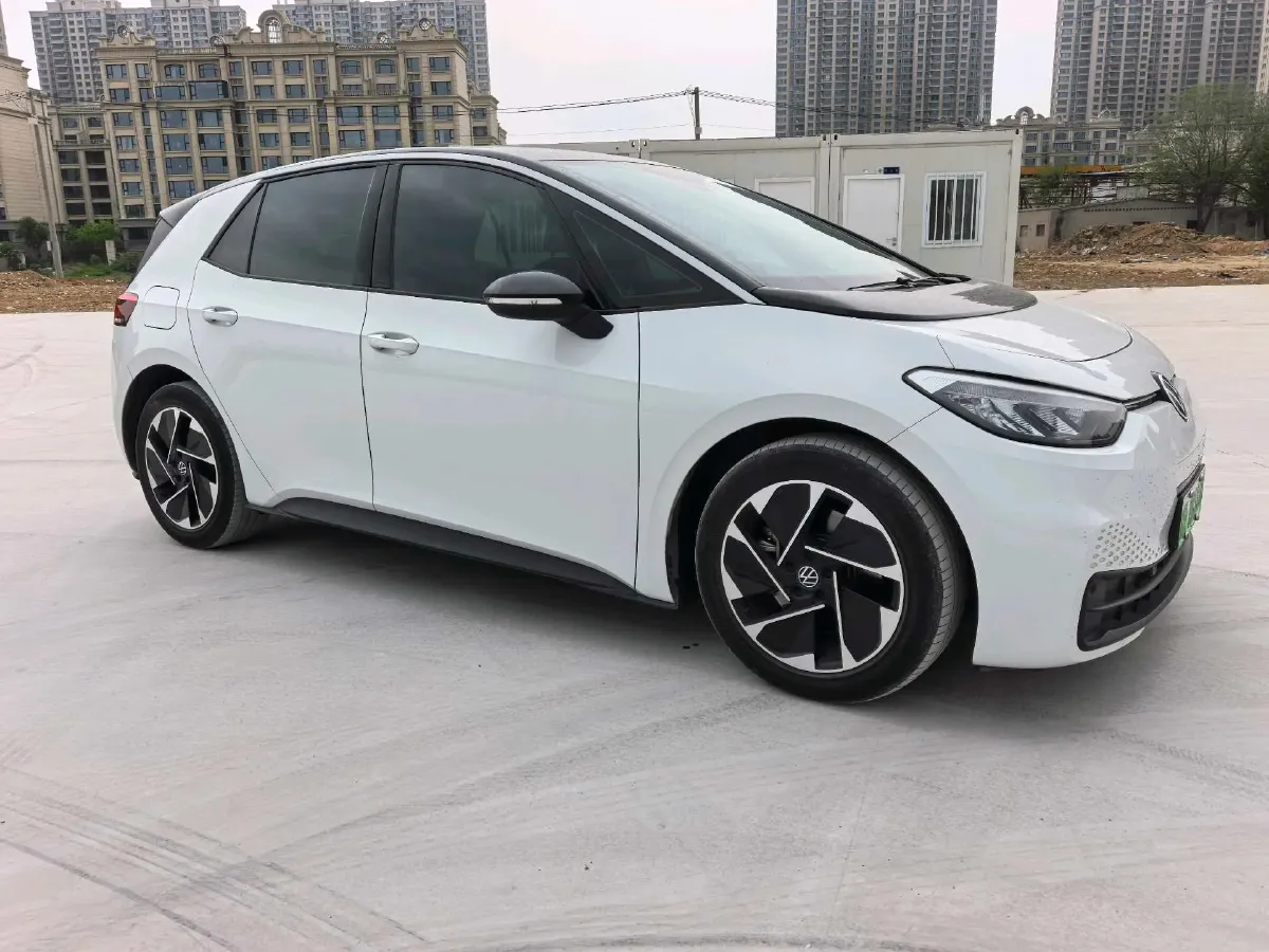 2024 Volkswagen ID.3 BEV 52.8KWH,autocango,china used car exporter,china ev exporter,chinese used car exporter,chinese used ev exporter