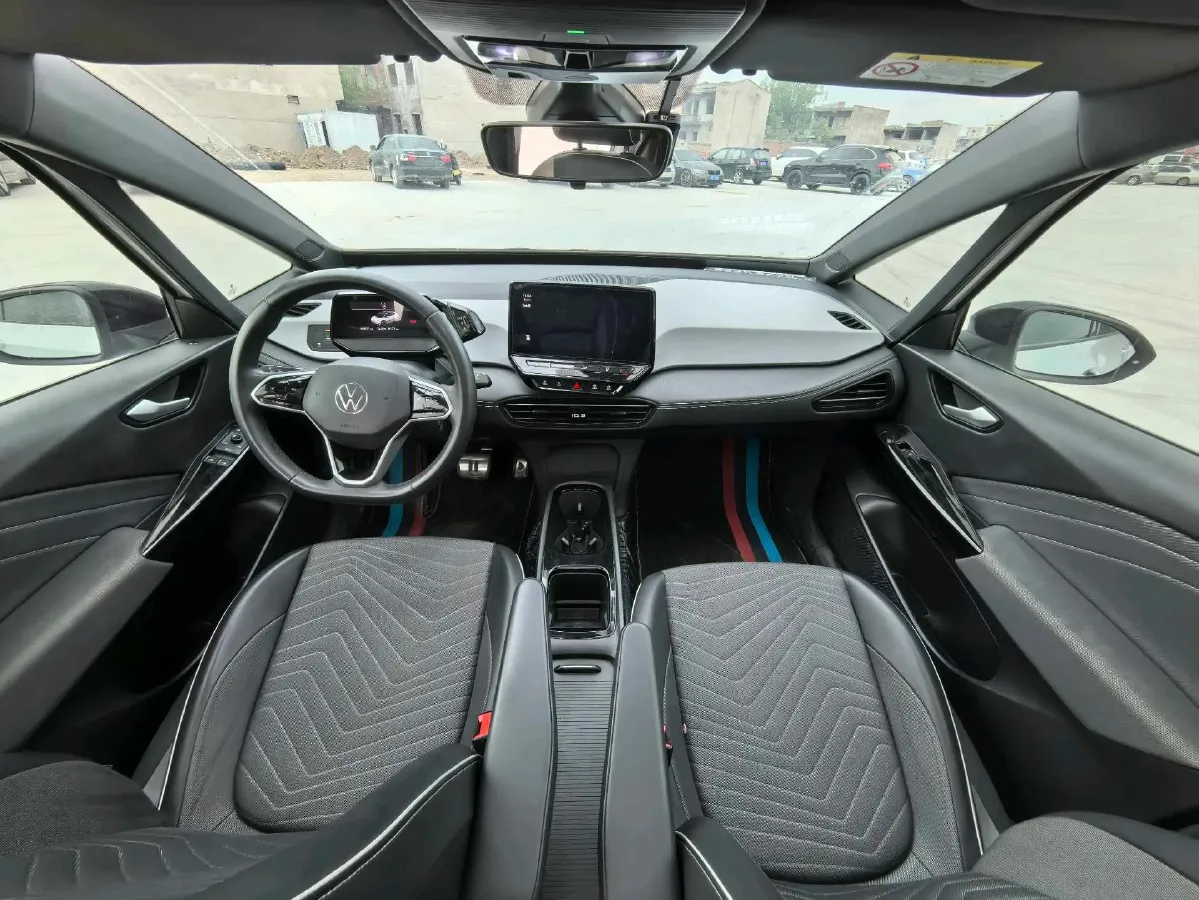 2024 Volkswagen ID.3 BEV 52.8KWH,autocango,china used car exporter,china ev exporter,chinese used car exporter,chinese used ev exporter