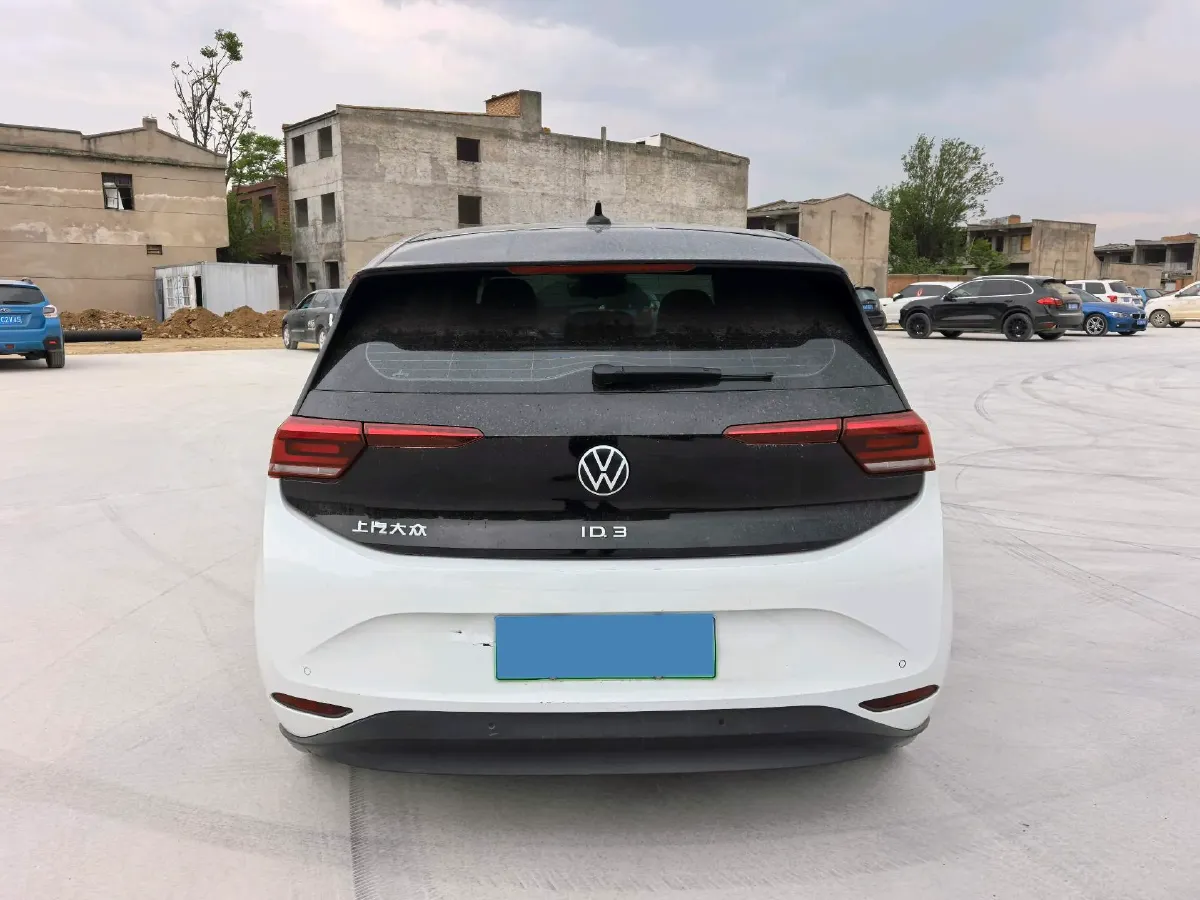 2024 Volkswagen ID.3 BEV 52.8KWH,autocango,china used car exporter,china ev exporter,chinese used car exporter,chinese used ev exporter